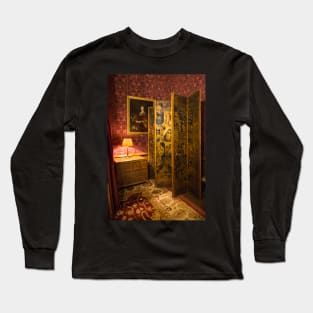 Dunham Massey - Bedroom1 Long Sleeve T-Shirt